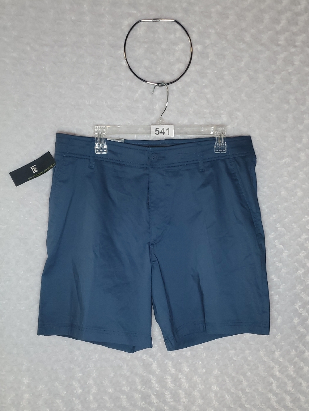 Lee Men’s Navy Athletic Shorts - Size 36